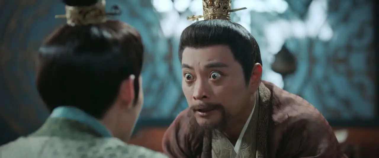 История Хуа Чжи 36 серия