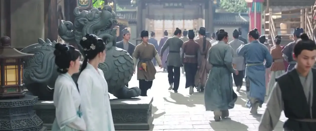 История Хуа Чжи 37 серия