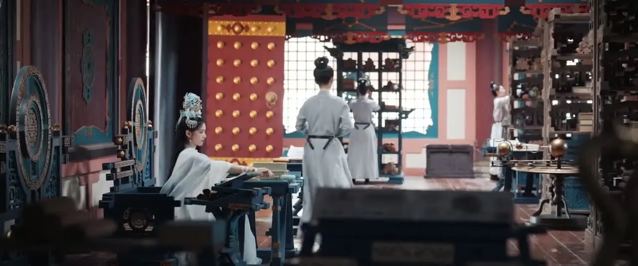 История Хуа Чжи 39 серия