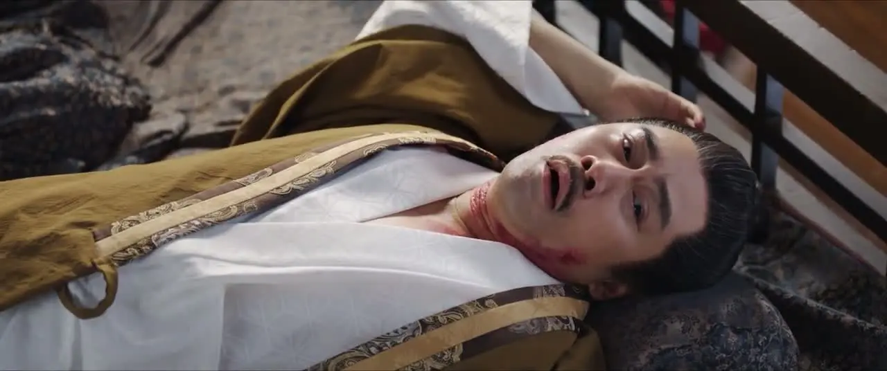 Записки об утреннем снеге 10 серия