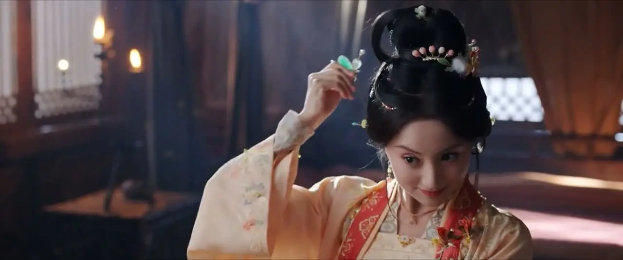 Записки об утреннем снеге 14 серия