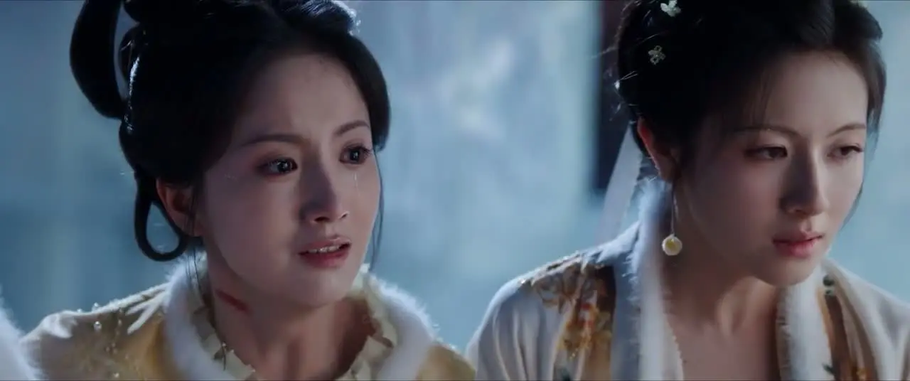 Записки об утреннем снеге 15 серия