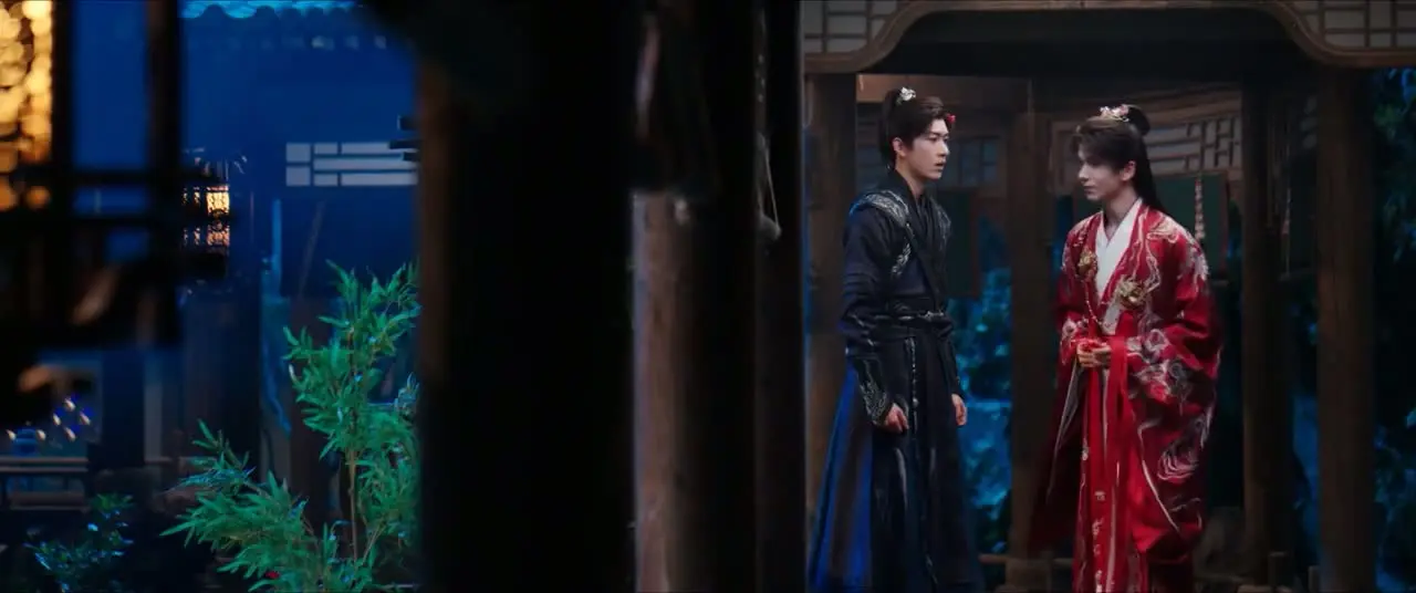 Записки об утреннем снеге 17 серия