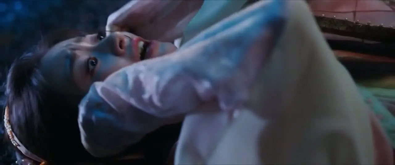 Записки об утреннем снеге 19 серия