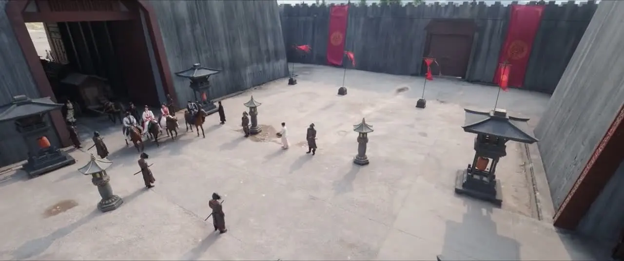 Записки об утреннем снеге 20 серия