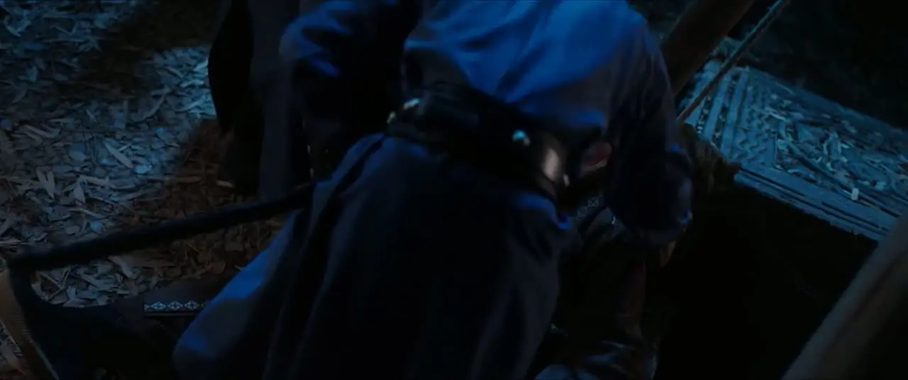 Записки об утреннем снеге 8 серия