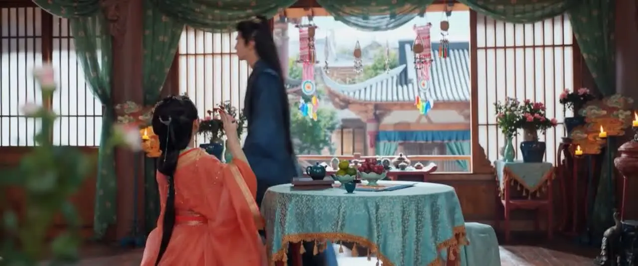 Судьбоносные сердца 16 серия