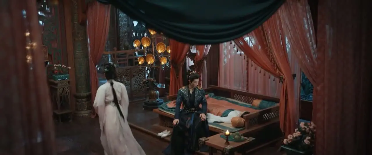 Судьбоносные сердца 18 серия