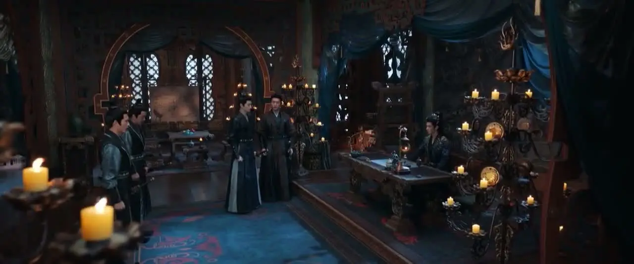 Судьбоносные сердца 19 серия