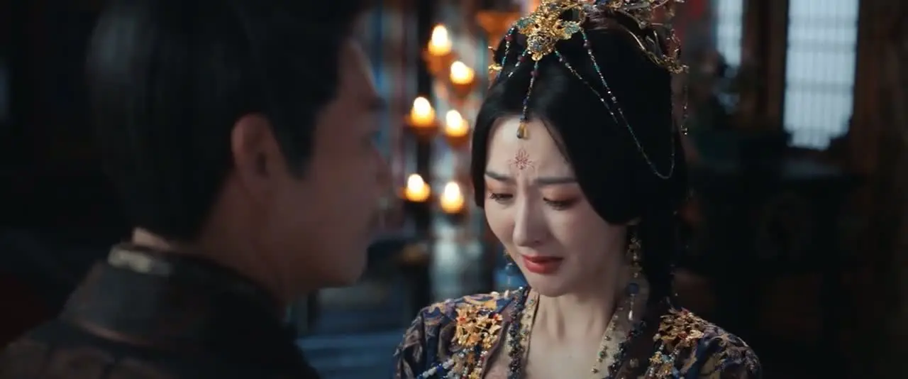 Судьбоносные сердца 25 серия