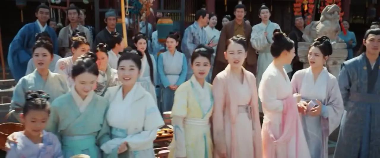 Судьбоносные сердца 4 серия