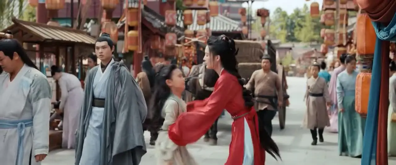 Судьбоносные сердца 5 серия