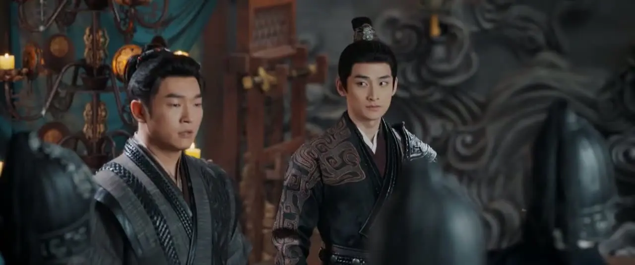 Судьбоносные сердца 7 серия