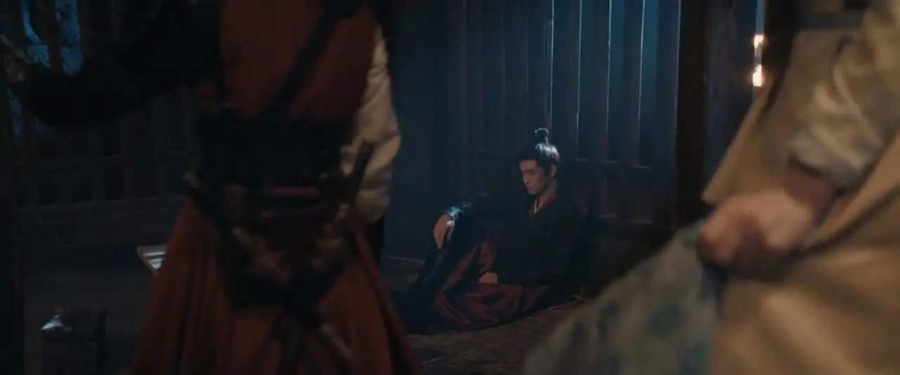 Тень любви 11 серия