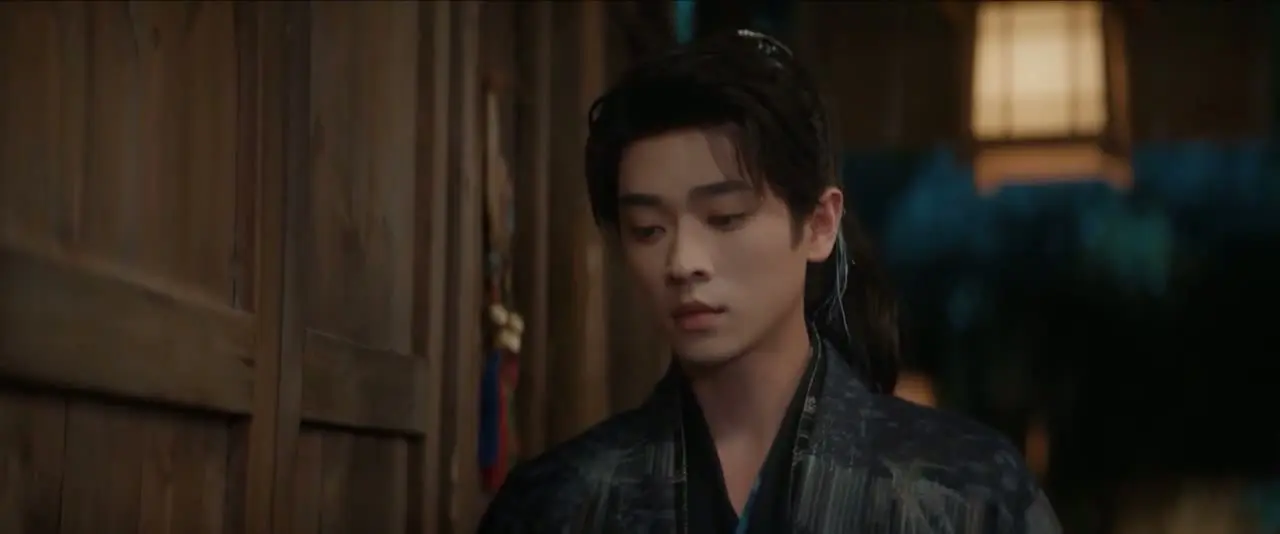 Тень любви 13 серия