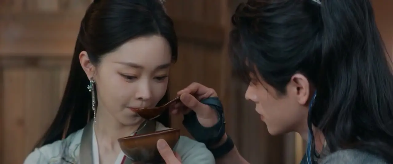 Тень любви 14 серия