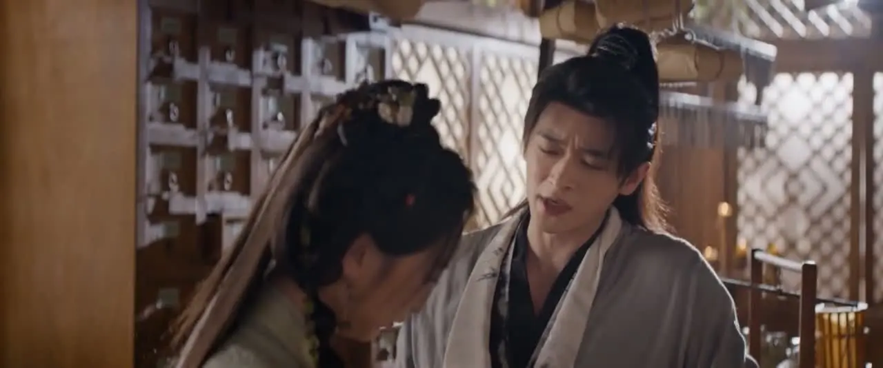 Тень любви 18 серия