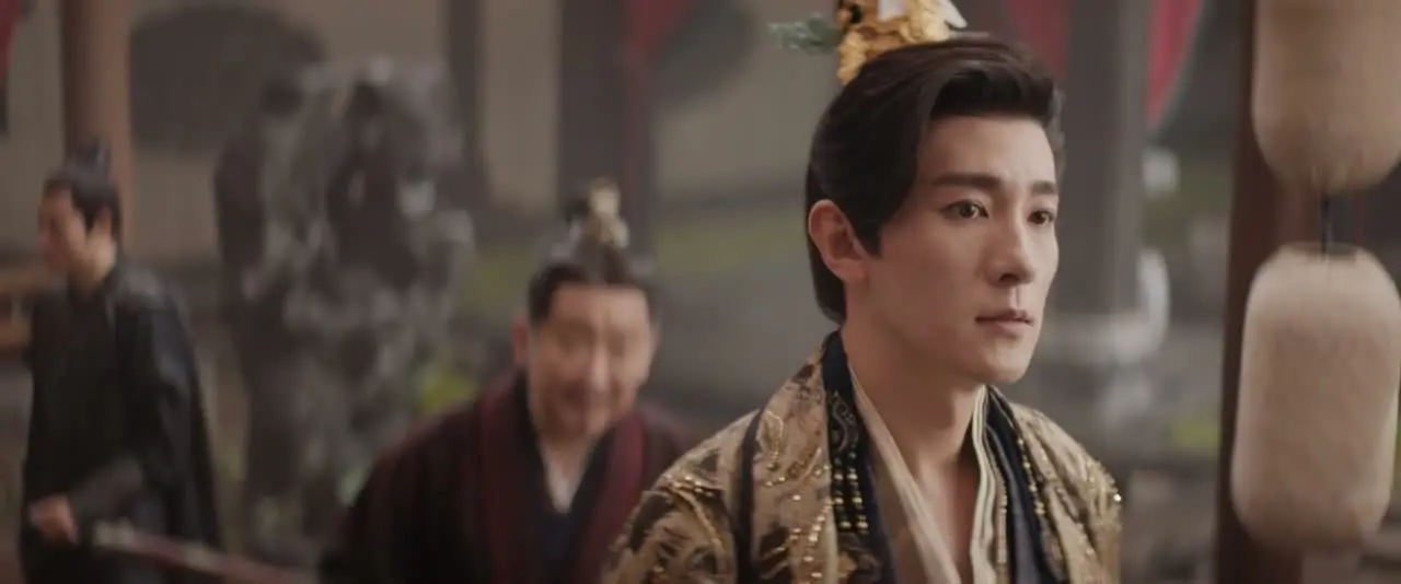 Тень любви 20 серия