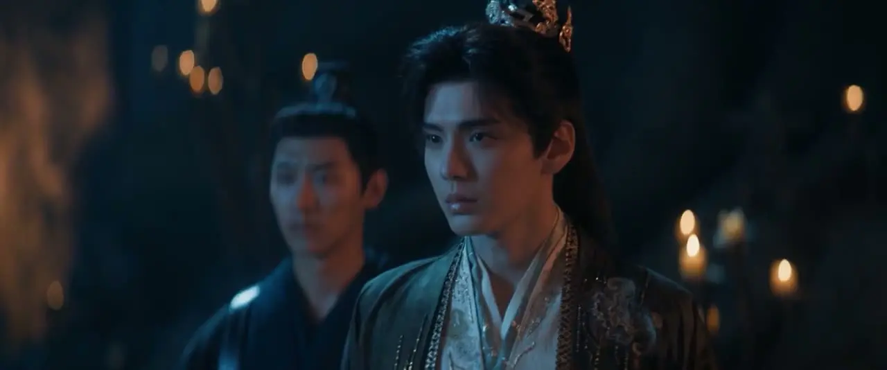 Тень любви 23 серия