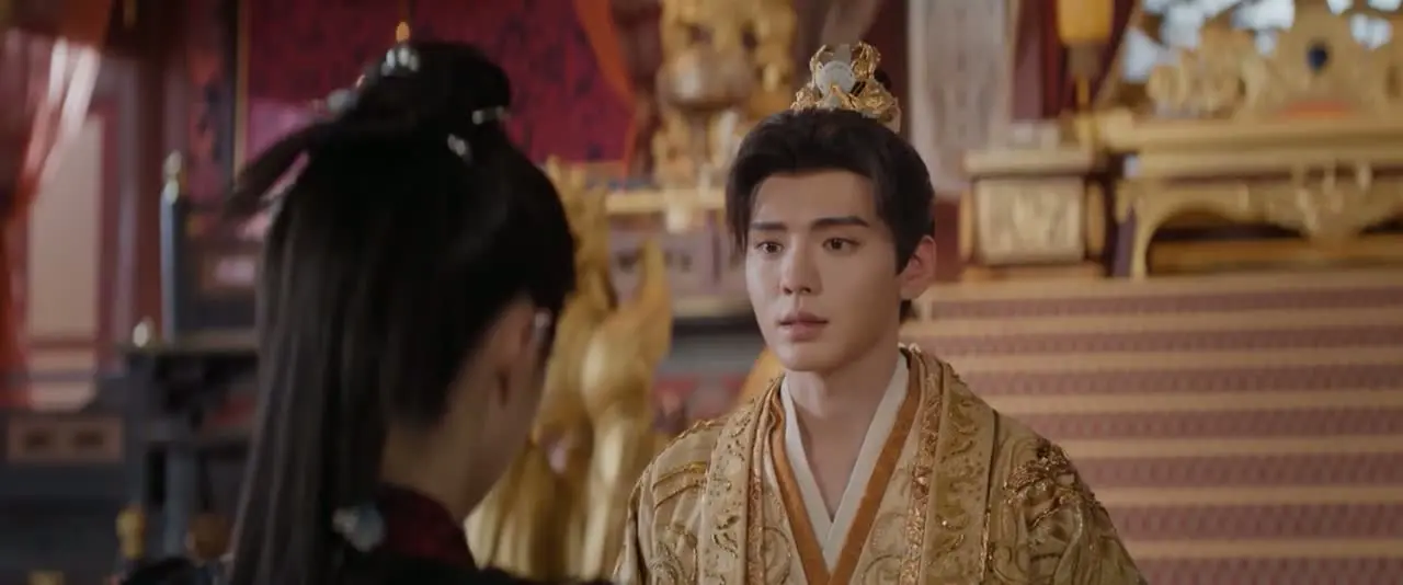 Тень любви 27 серия