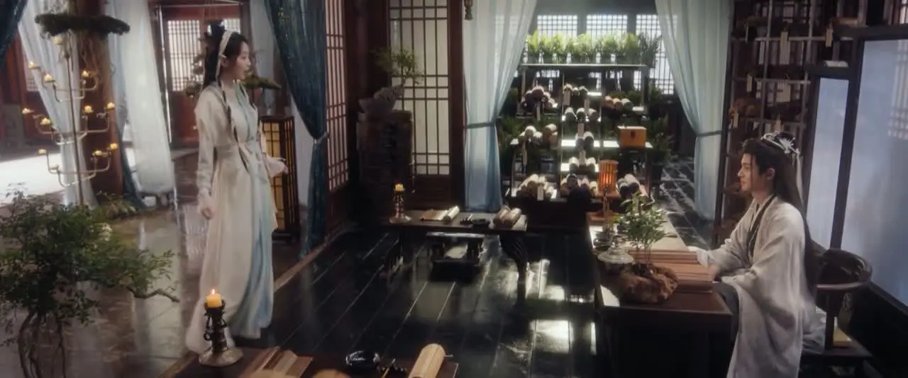 Тень любви 29 серия