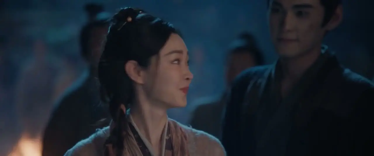 Тень любви 5 серия