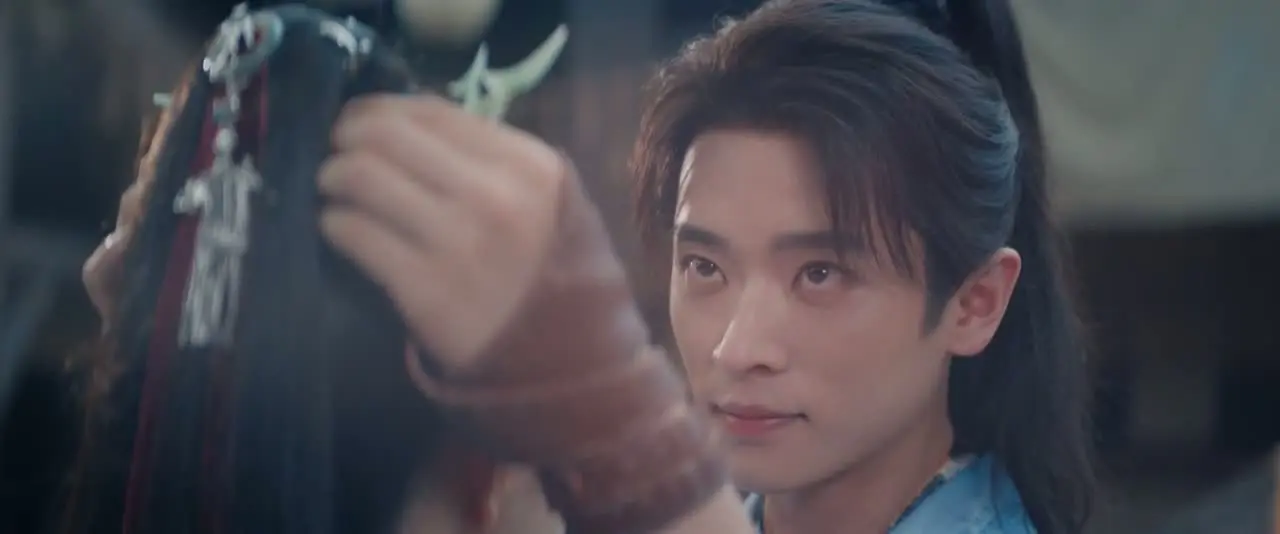 Тень любви 8 серия