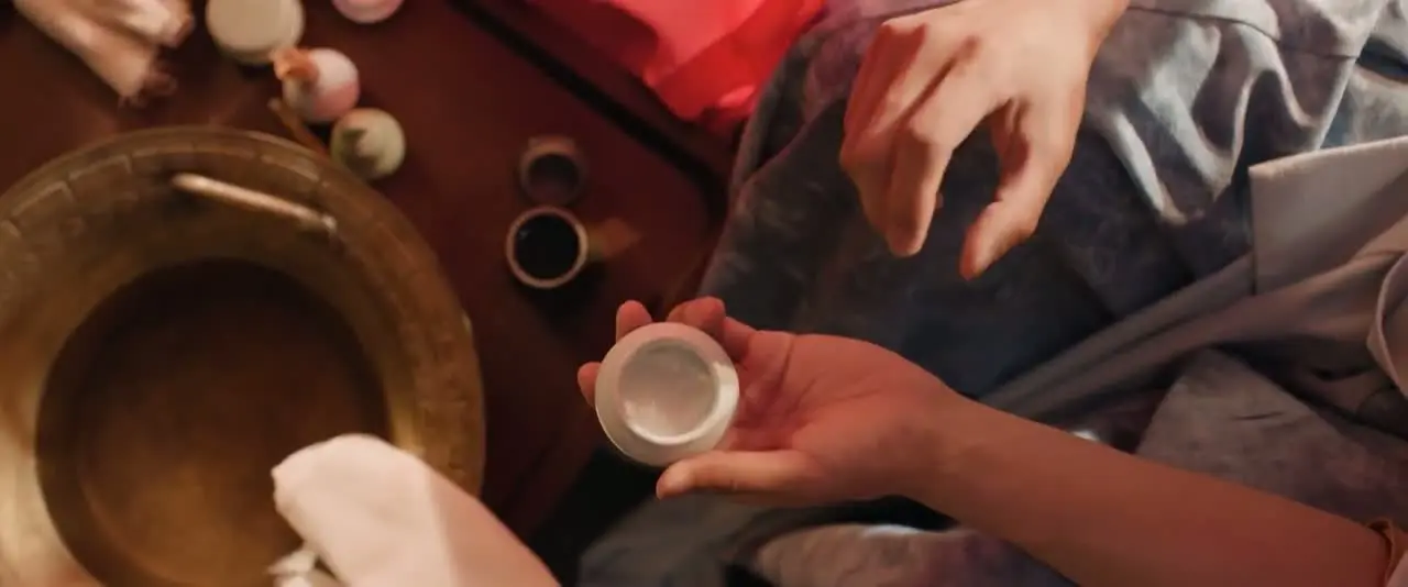 Тень любви 9 серия