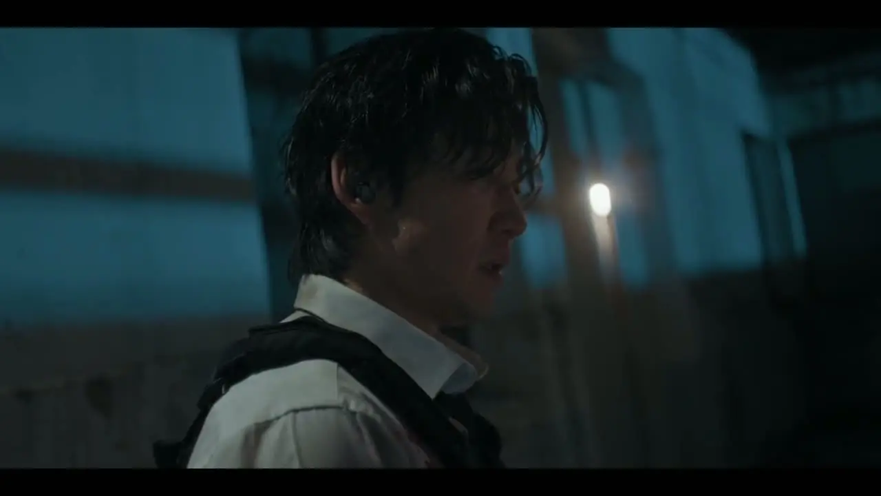 Наш соседский спецназ 10 серия