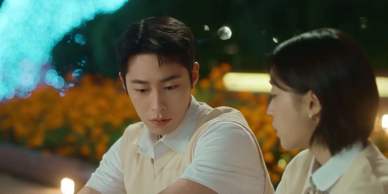 Последнее лето 9 серия