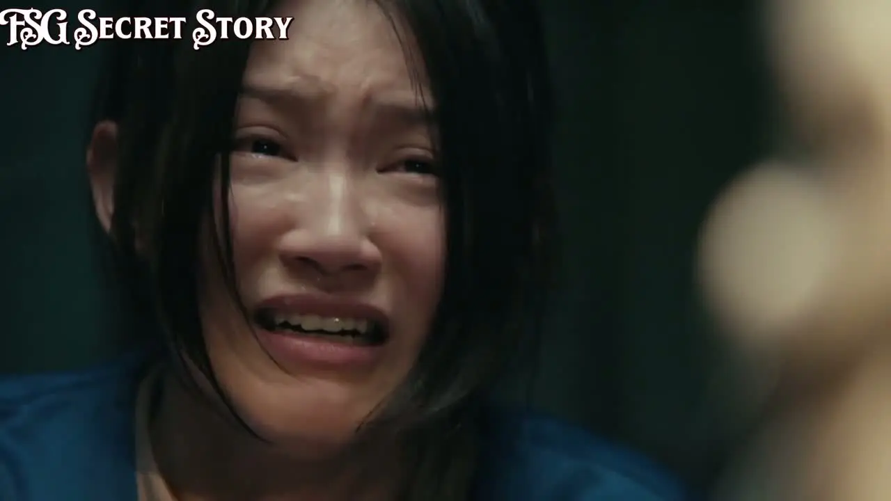 Богиня с завязанными глазами 30 серия