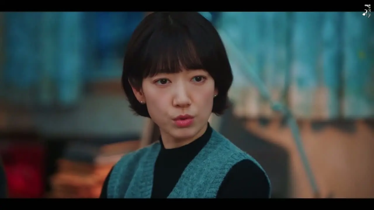 Мисс Хон под прикрытием 14 серия