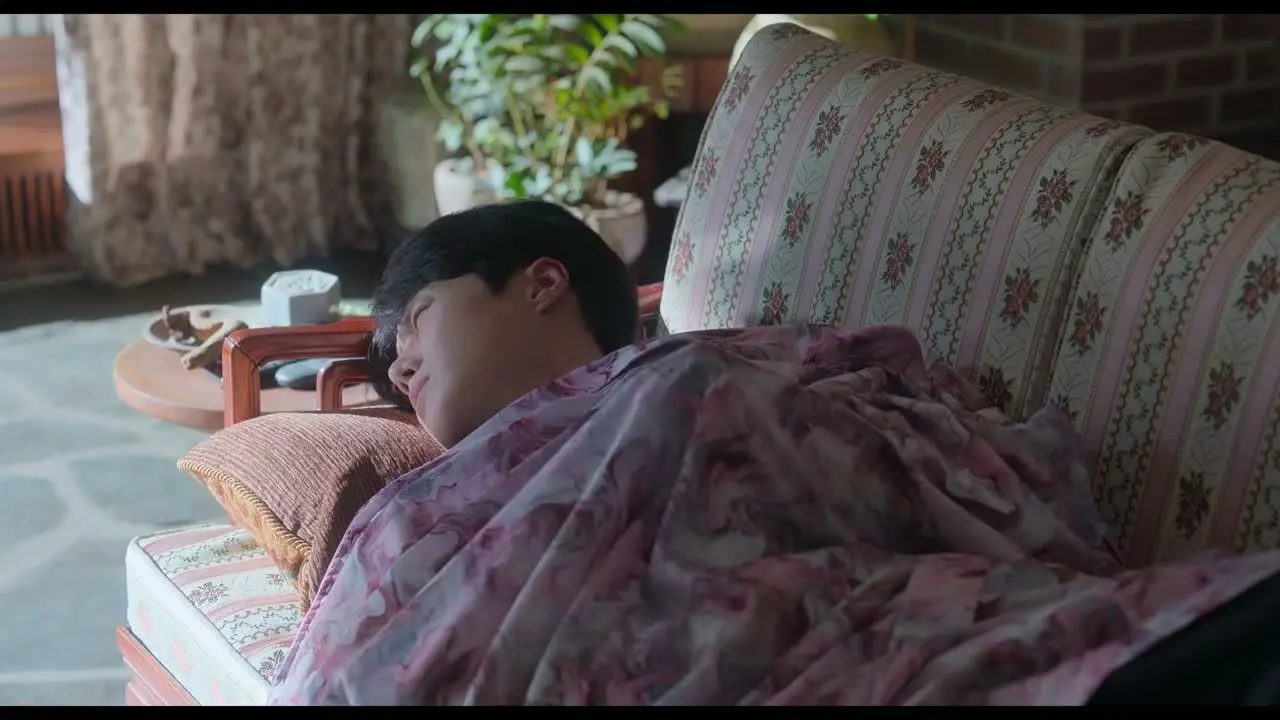 Можно ли перевести любовь? 8 серия