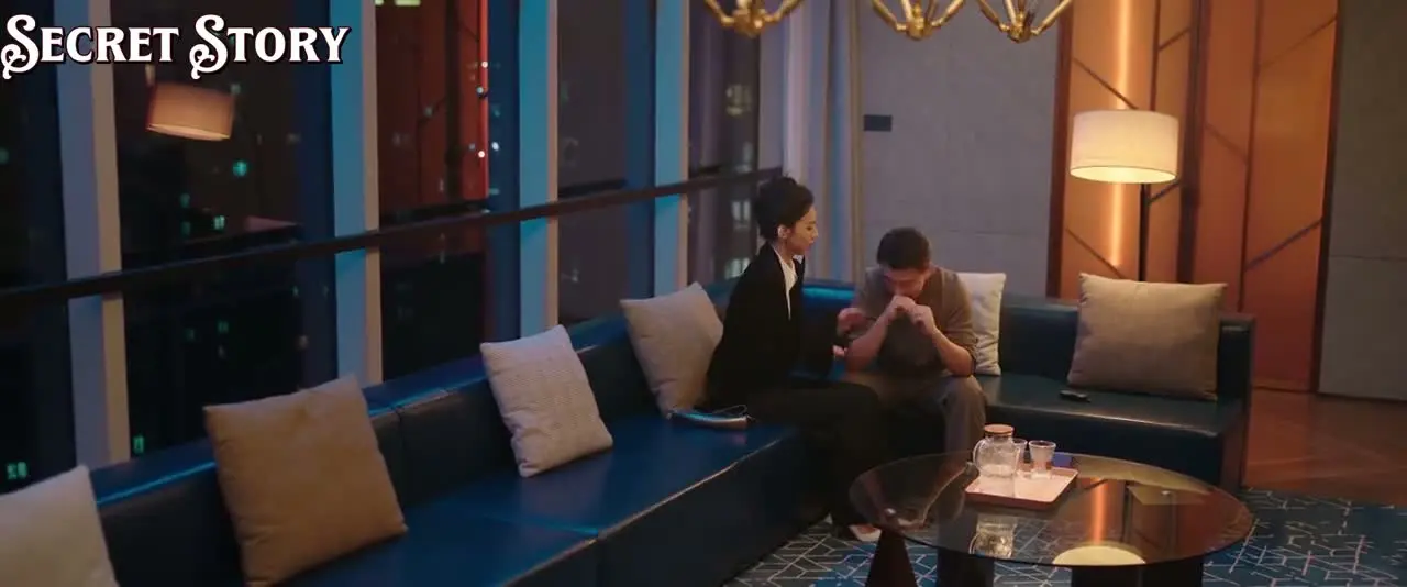 Нечаянная любовь (2026) 13 серия