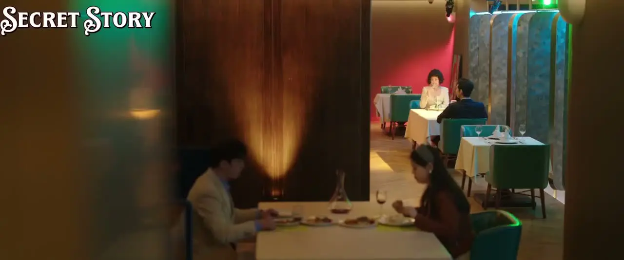 Нечаянная любовь 5 серия