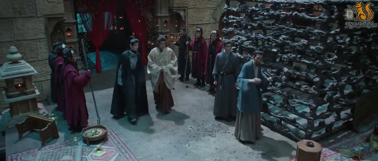 Из поколения в поколение 17 серия