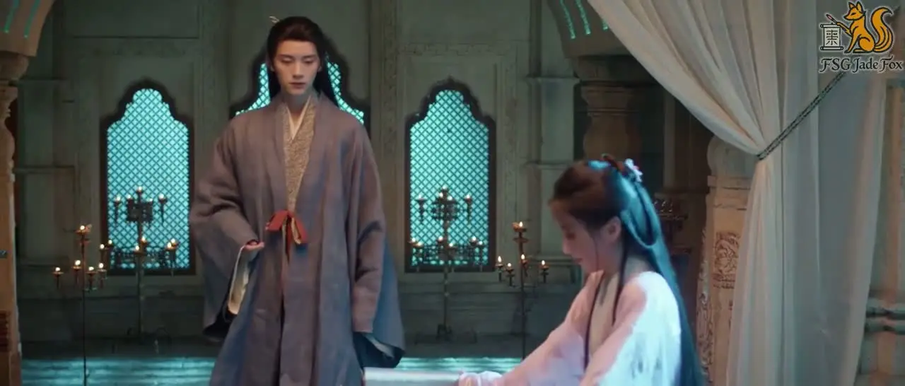 Из поколения в поколение 18 серия