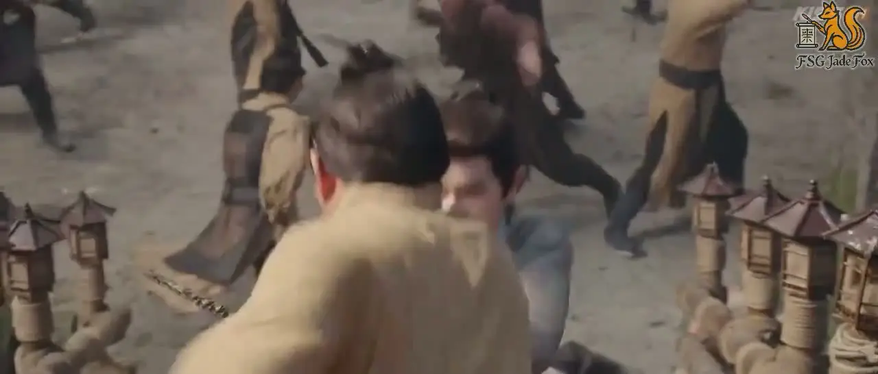 Из поколения в поколение 36 серия