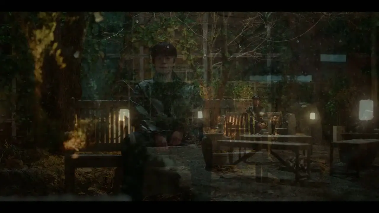 Твоё лучшее время 11 серия