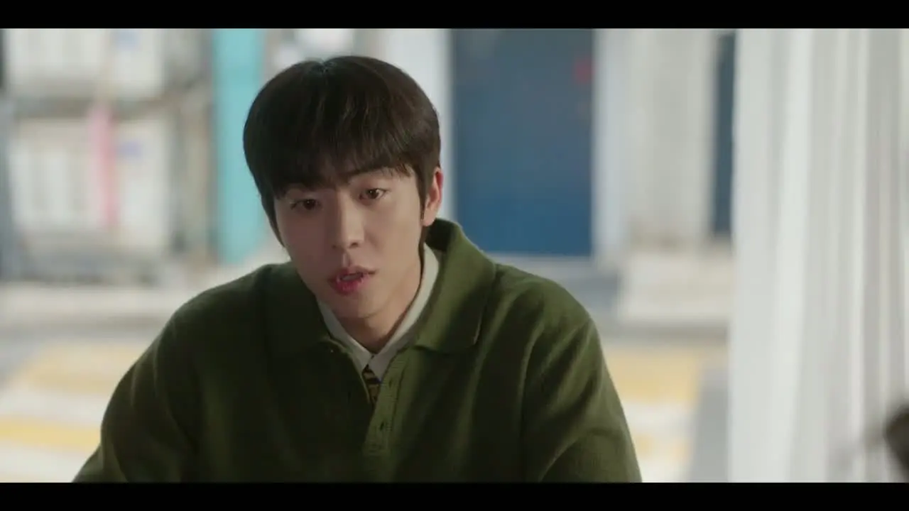 Твоё лучшее время 9 серия