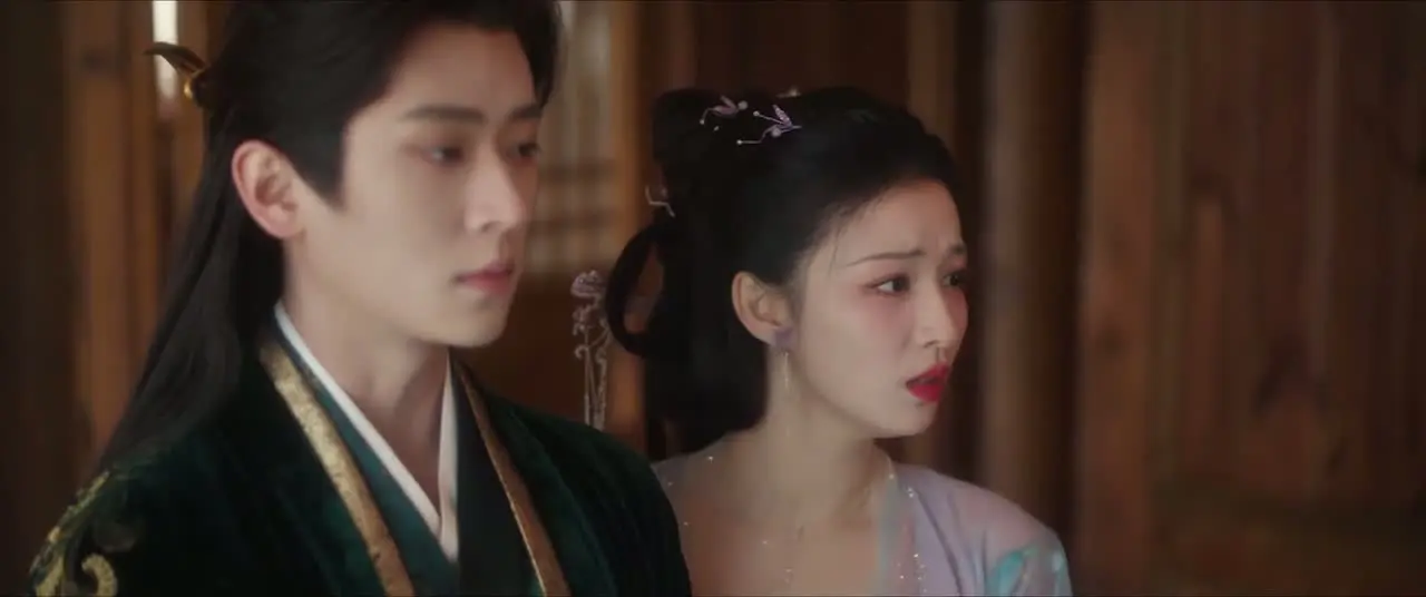 Какой скандал! (2026) 15 серия