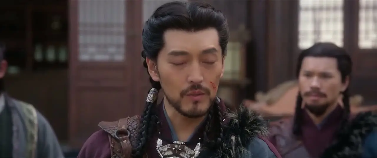 Какой скандал! 19 серия