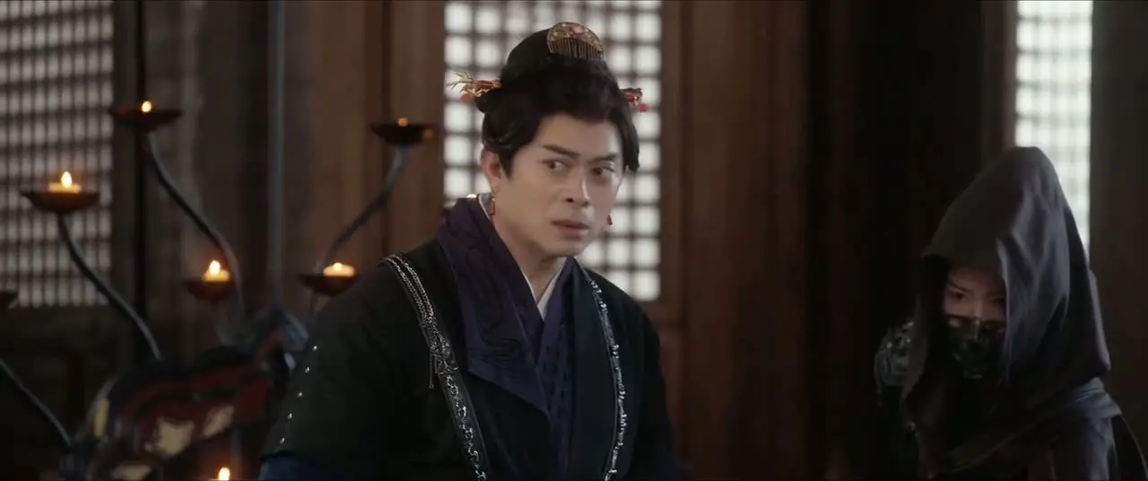 Какой скандал! 20 серия