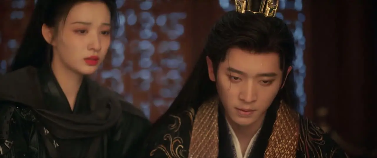 Какой скандал! 21 серия