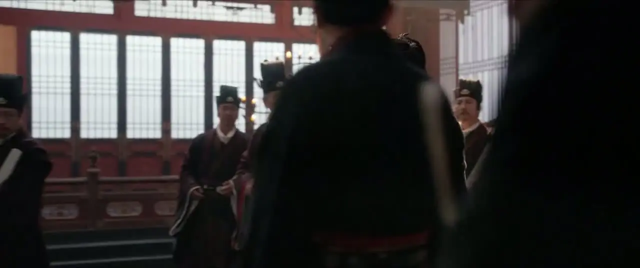 Какой скандал! 22 серия