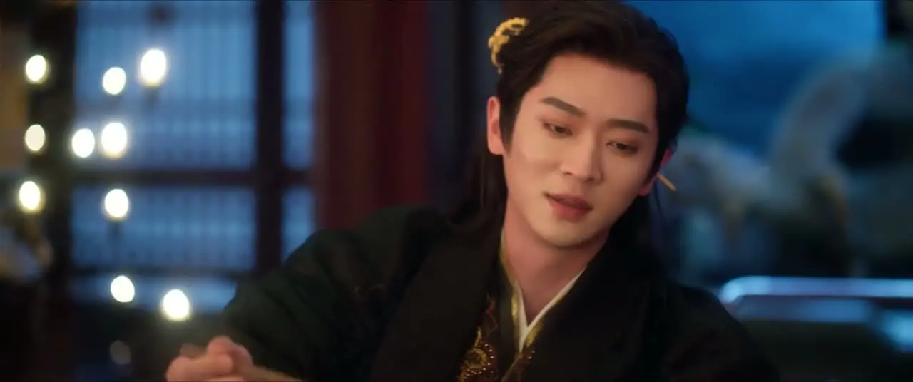 Какой скандал! 23 серия