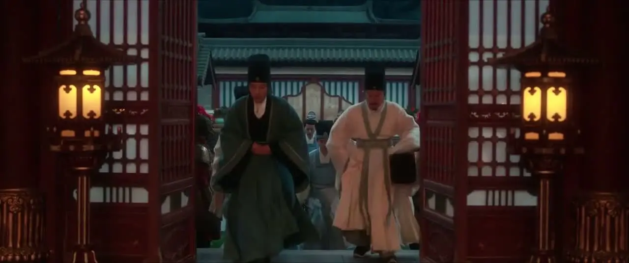 Какой скандал! 27 серия