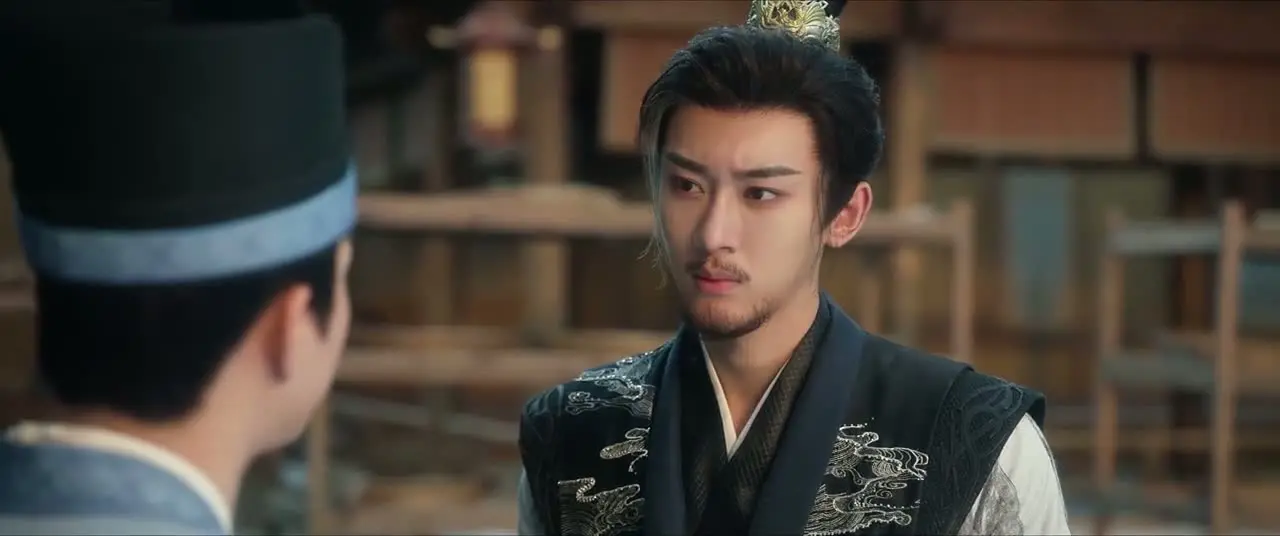 Какой скандал! 32 серия