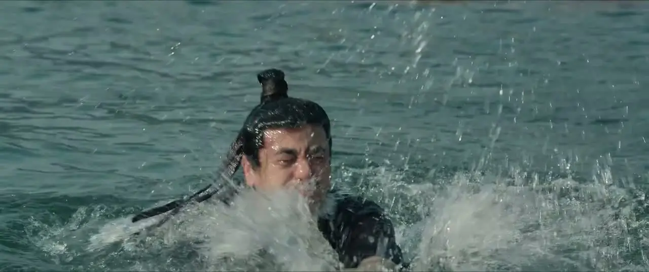 Какой скандал! 8 серия