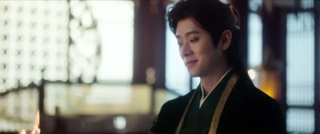 Какой скандал! 9 серия